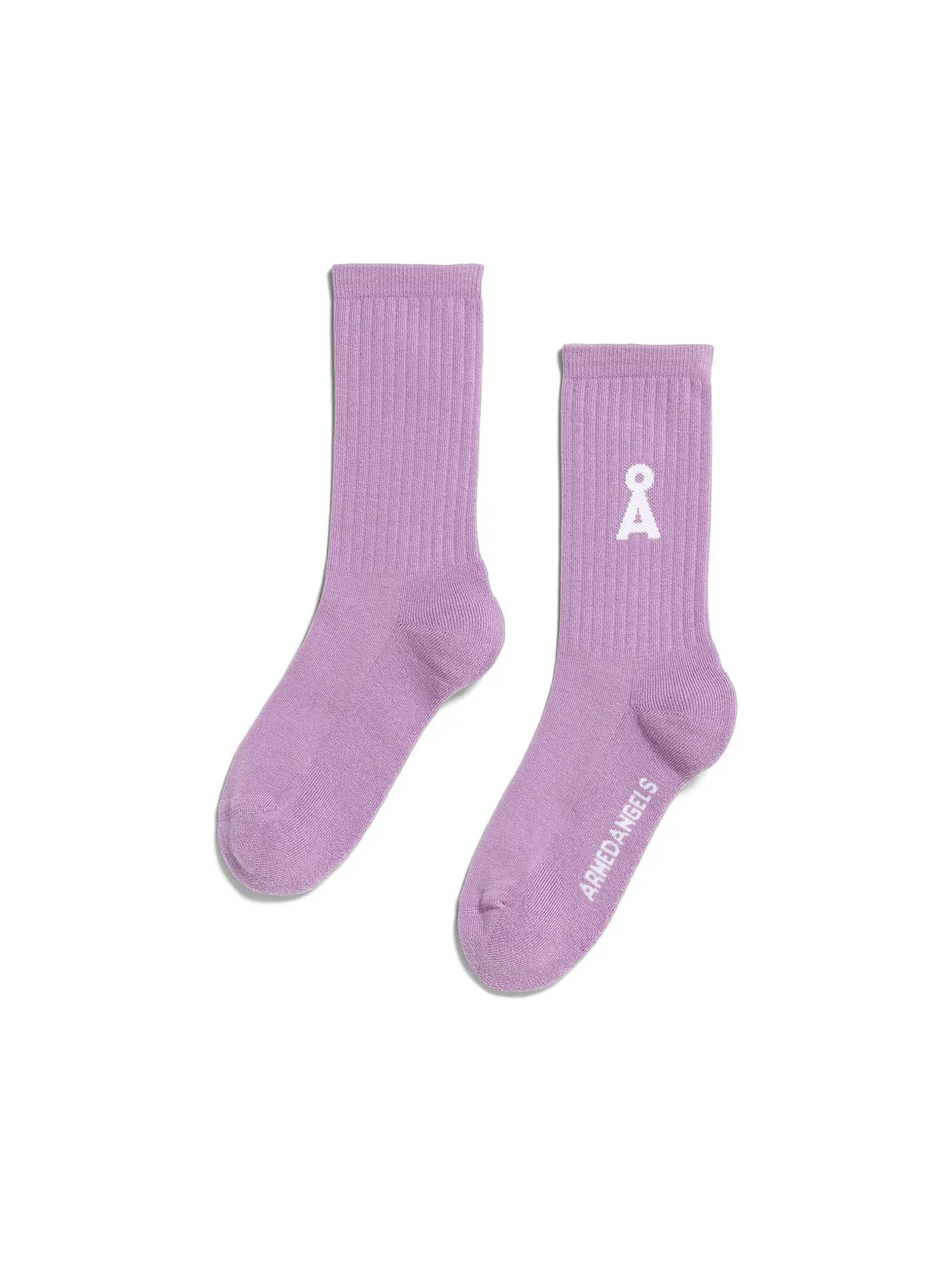 ARMEDANGELS | Socken SAAMUS red alert | lila